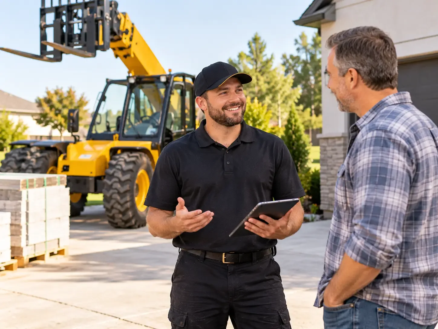 Forklift Rental Munroe Falls, OH FAQs